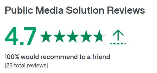 Glassdoor Rating Screenshot