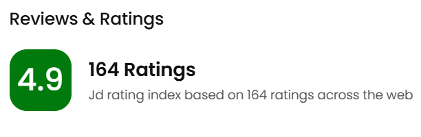 Justdial Rating Screenshot